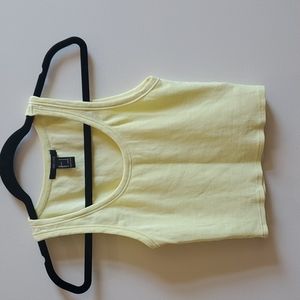 Women's Forever 21 Cropped Tank Top